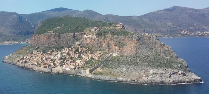Private Day Trip to Monemvasia from Kalamata