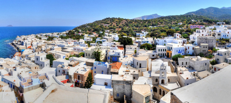 Nisyros Unveiled: A Day in Aegean Paradise