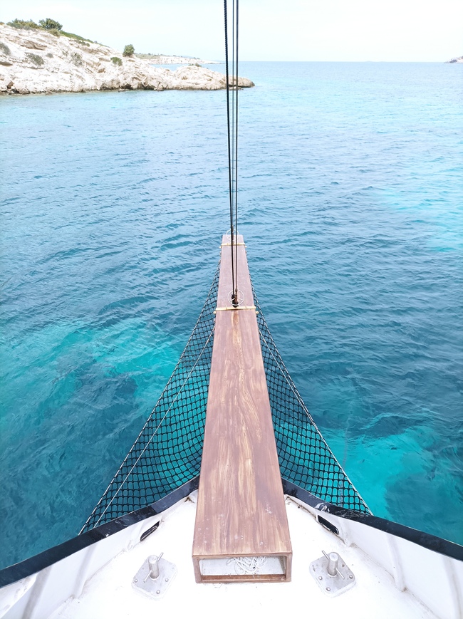 Luxury 3 Island Cruise with Captain Morgan
