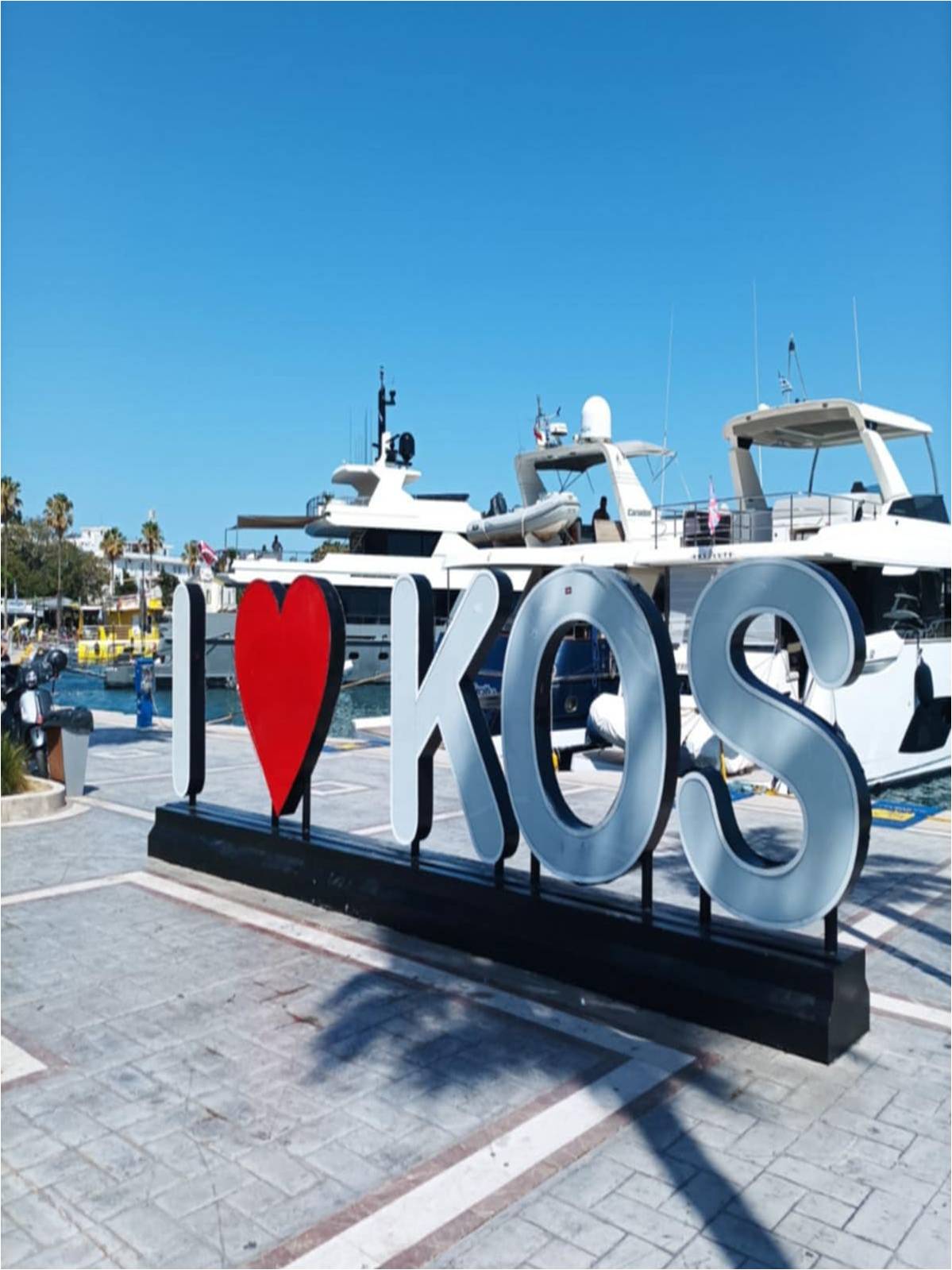 Day Trip from Bodrum to Kos