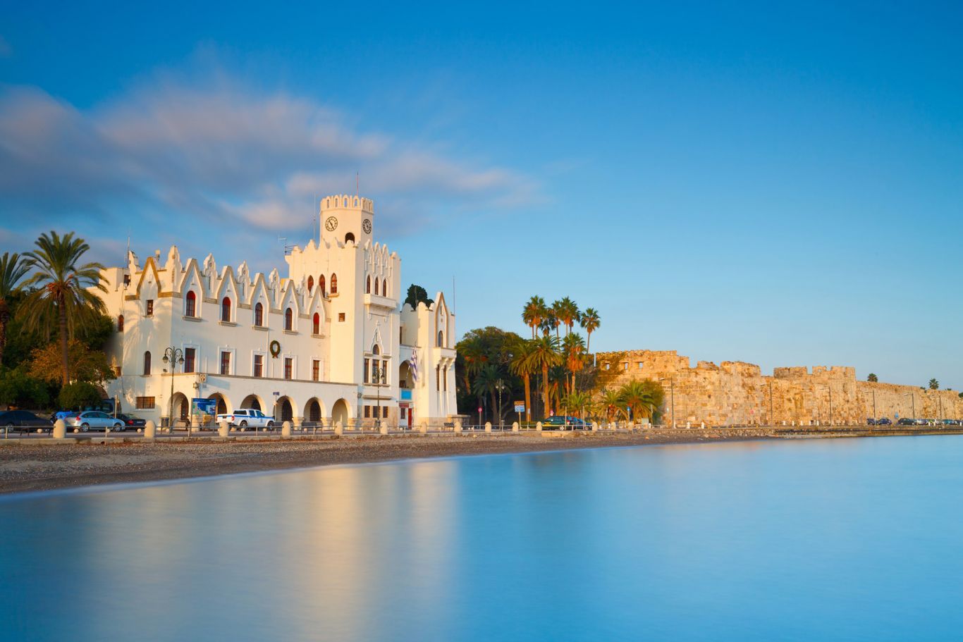 Day Trip from Bodrum to Kos