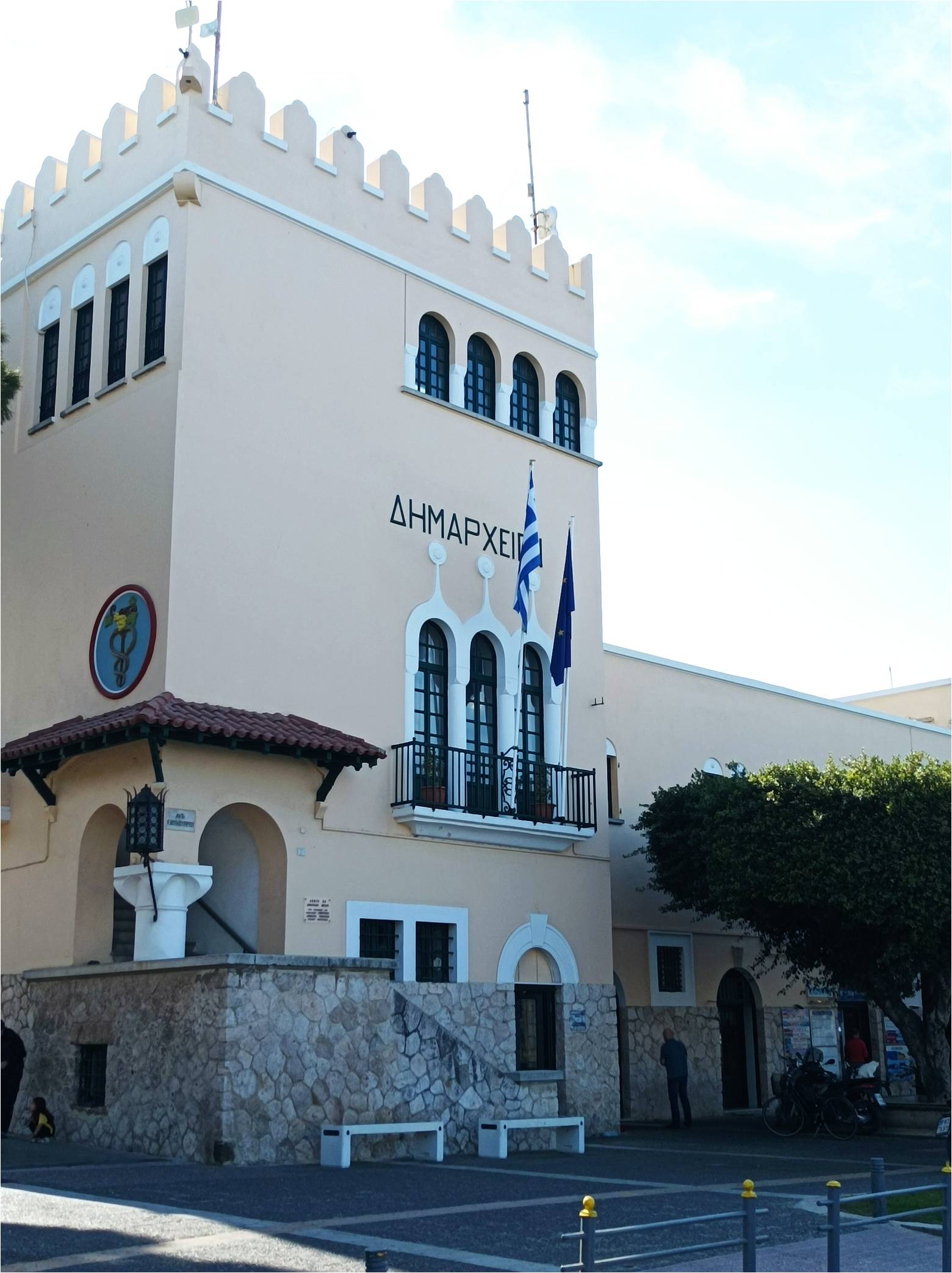 Day Trip from Bodrum to Kos