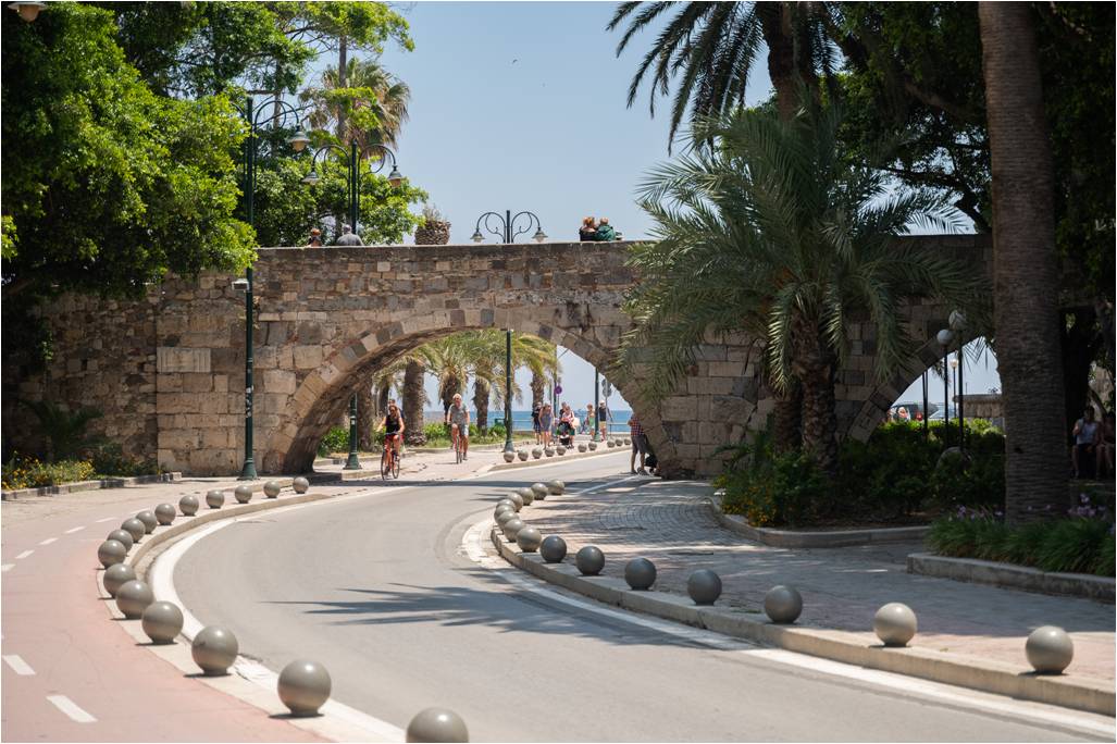 Day Trip from Bodrum to Kos