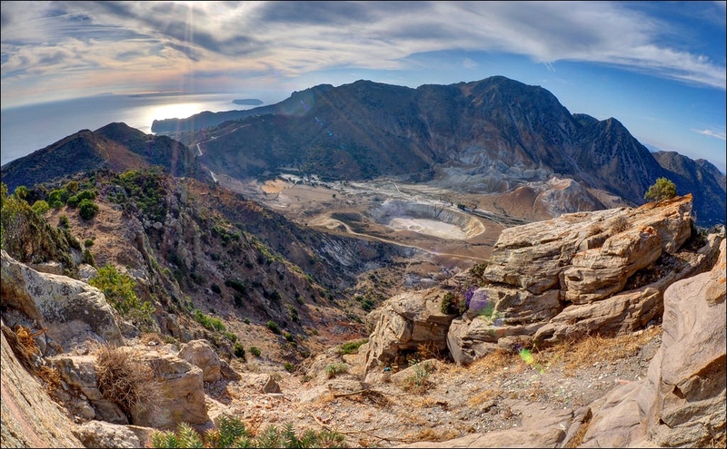 Nisyros Unveiled: A Day in Aegean Paradise