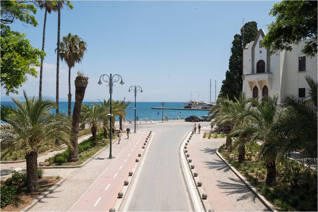 Day Trip from Bodrum to Kos