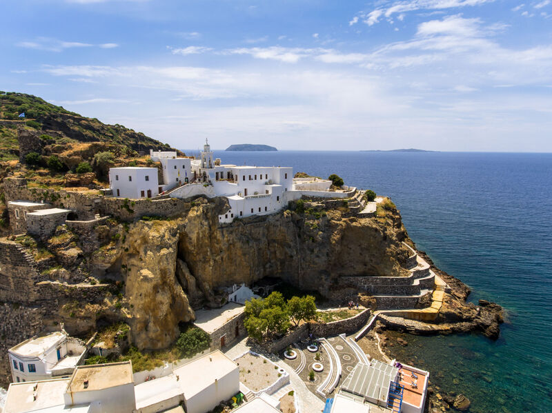 Nisyros Unveiled: A Day in Aegean Paradise