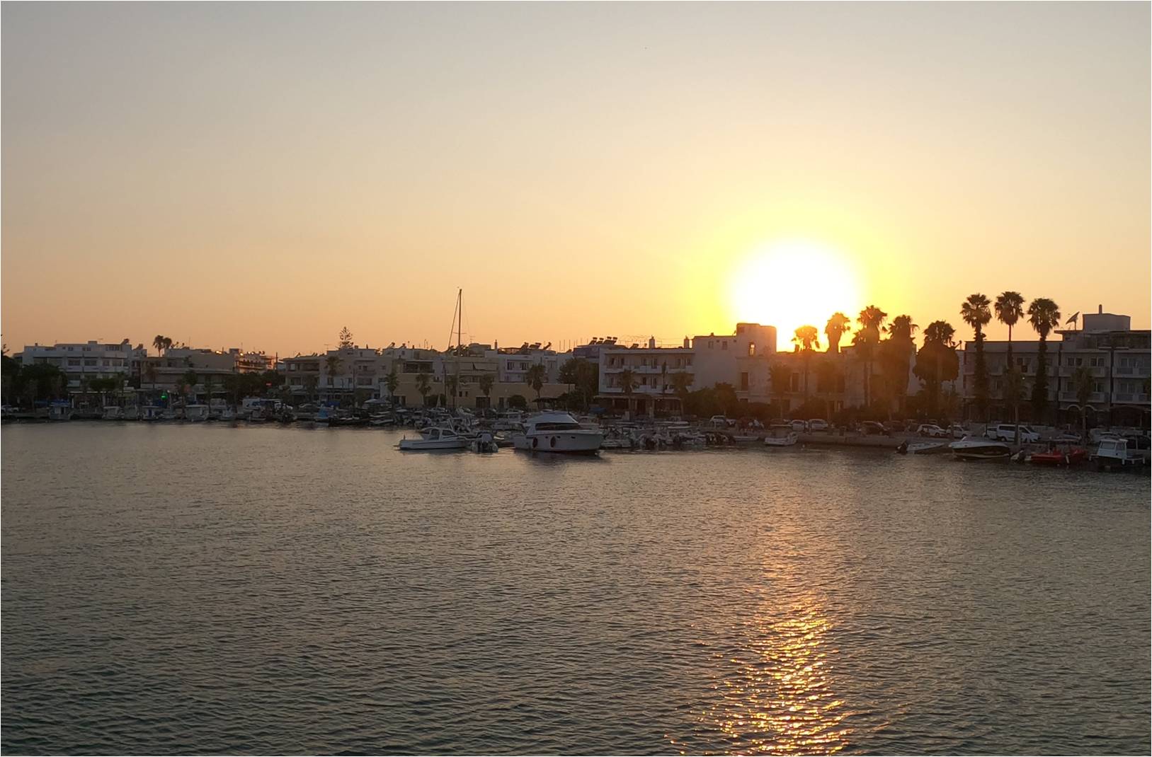 Day Trip from Bodrum to Kos