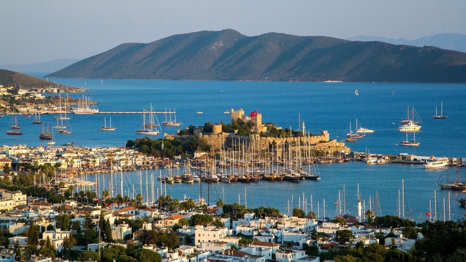 Day Trip from Kos to Bodrum