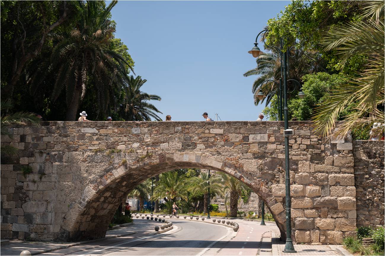 Day Trip from Bodrum to Kos