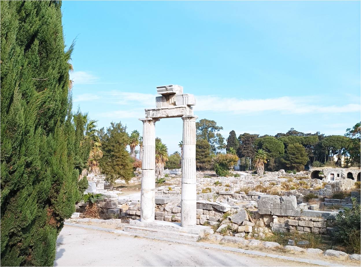 Day Trip from Bodrum to Kos