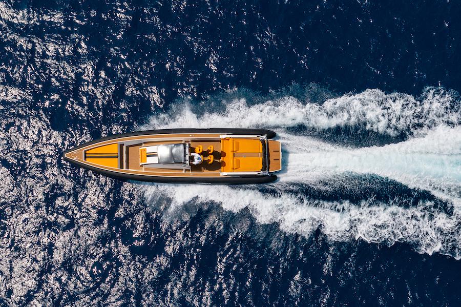 Tsambika Beach Experience (Full-Day) / Power Rib Juliette