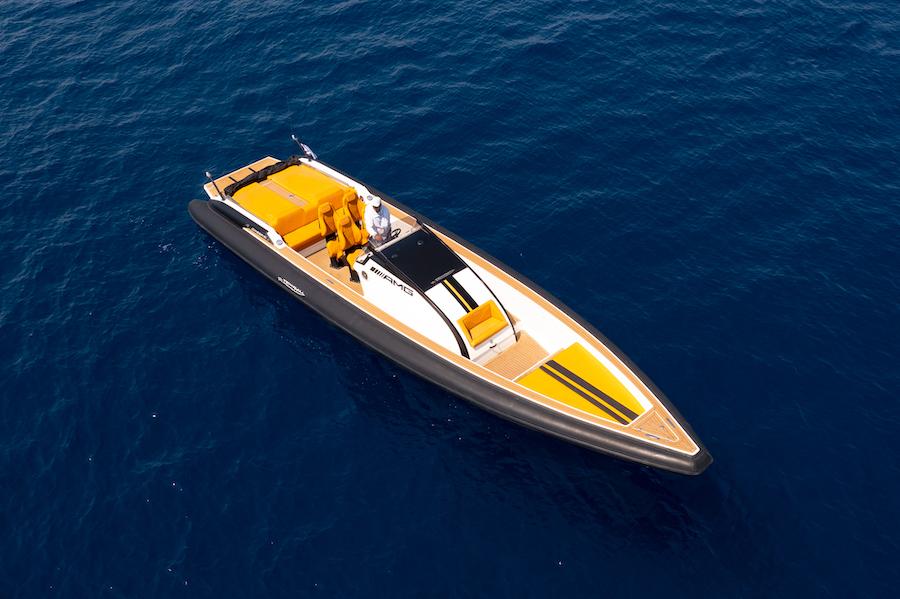 Rhodes East Coast Gems (Half-Day) / Power Rib Juliette