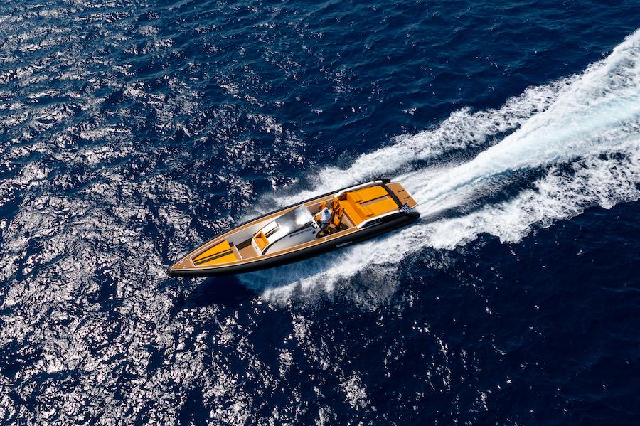 Rhodes East Coast Gems (Half-Day) / Power Rib Juliette