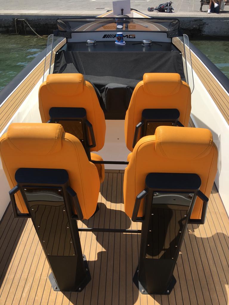 Tsambika Beach Experience (Full-Day) / Power Rib Juliette