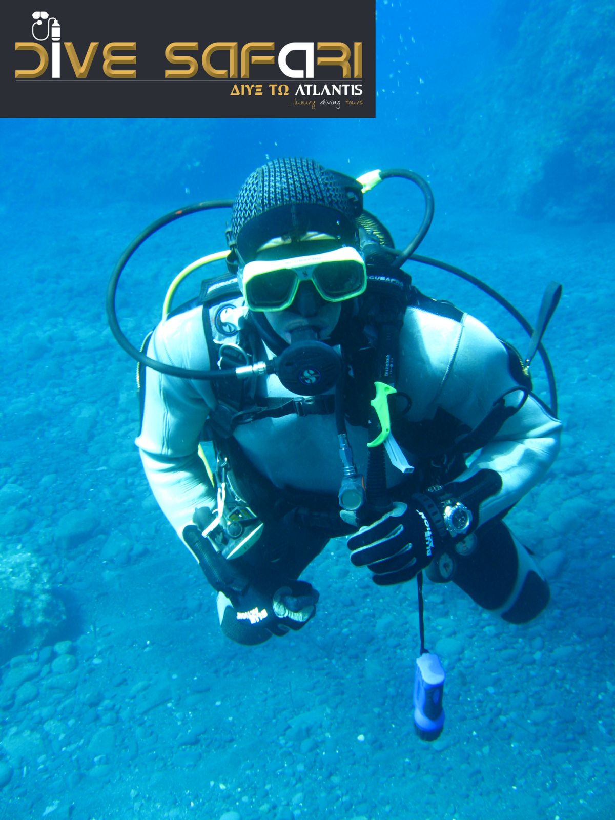 Discover Scuba Diving (For Beginners)