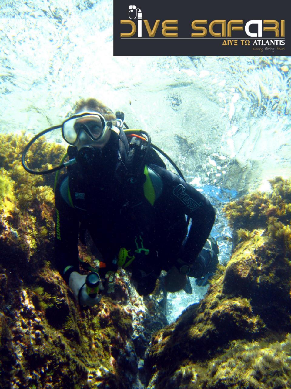 Discover Scuba Diving (For Beginners)