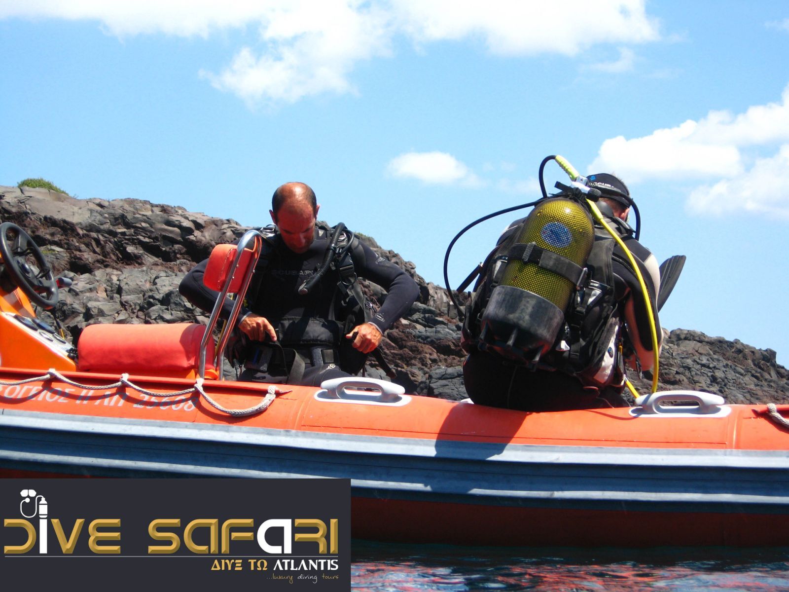 Youth Scuba Experience – Certified Kids