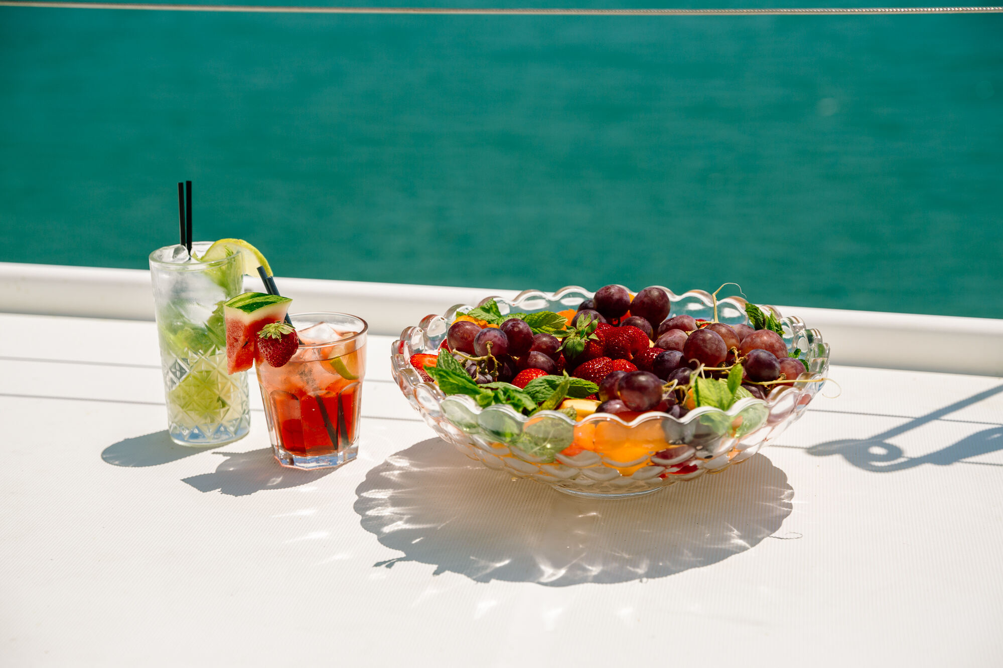 All-Inclusive Day Cruise on a Motor Yacht