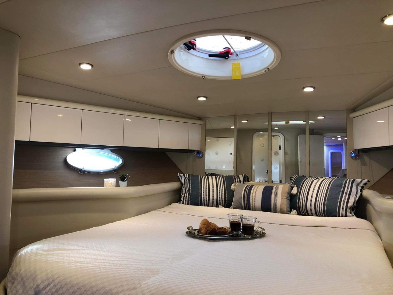 All-Inclusive Sunset Cruise on a Motor Yacht
