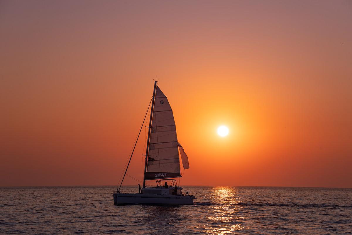 Melodic Sunset Cruise