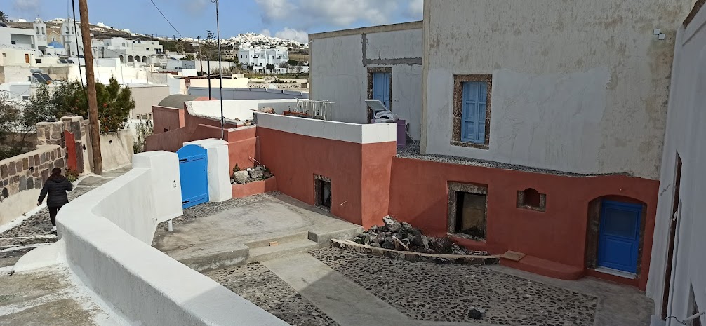 The Grand Hike | Santorini’s Picturesque Villages, Wine Roads and Hidden Treasures