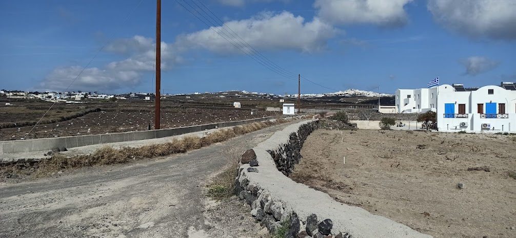 The Grand Hike | Santorini’s Picturesque Villages, Wine Roads and Hidden Treasures