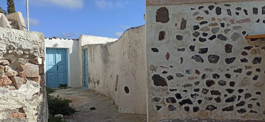 The Grand Hike | Santorini’s Picturesque Villages, Wine Roads and Hidden Treasures