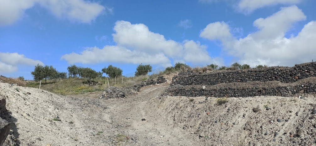 The Grand Hike | Santorini’s Picturesque Villages, Wine Roads and Hidden Treasures