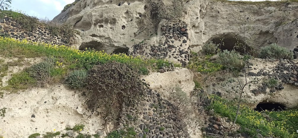 The Grand Hike | Santorini’s Picturesque Villages, Wine Roads and Hidden Treasures