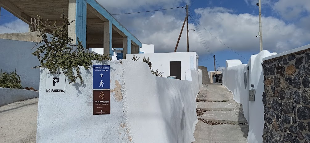 The Grand Hike | Santorini’s Picturesque Villages, Wine Roads and Hidden Treasures