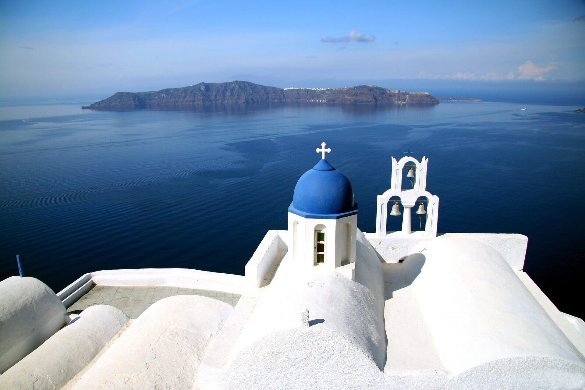 Santorini Caldera Trail Guided Hike - Private