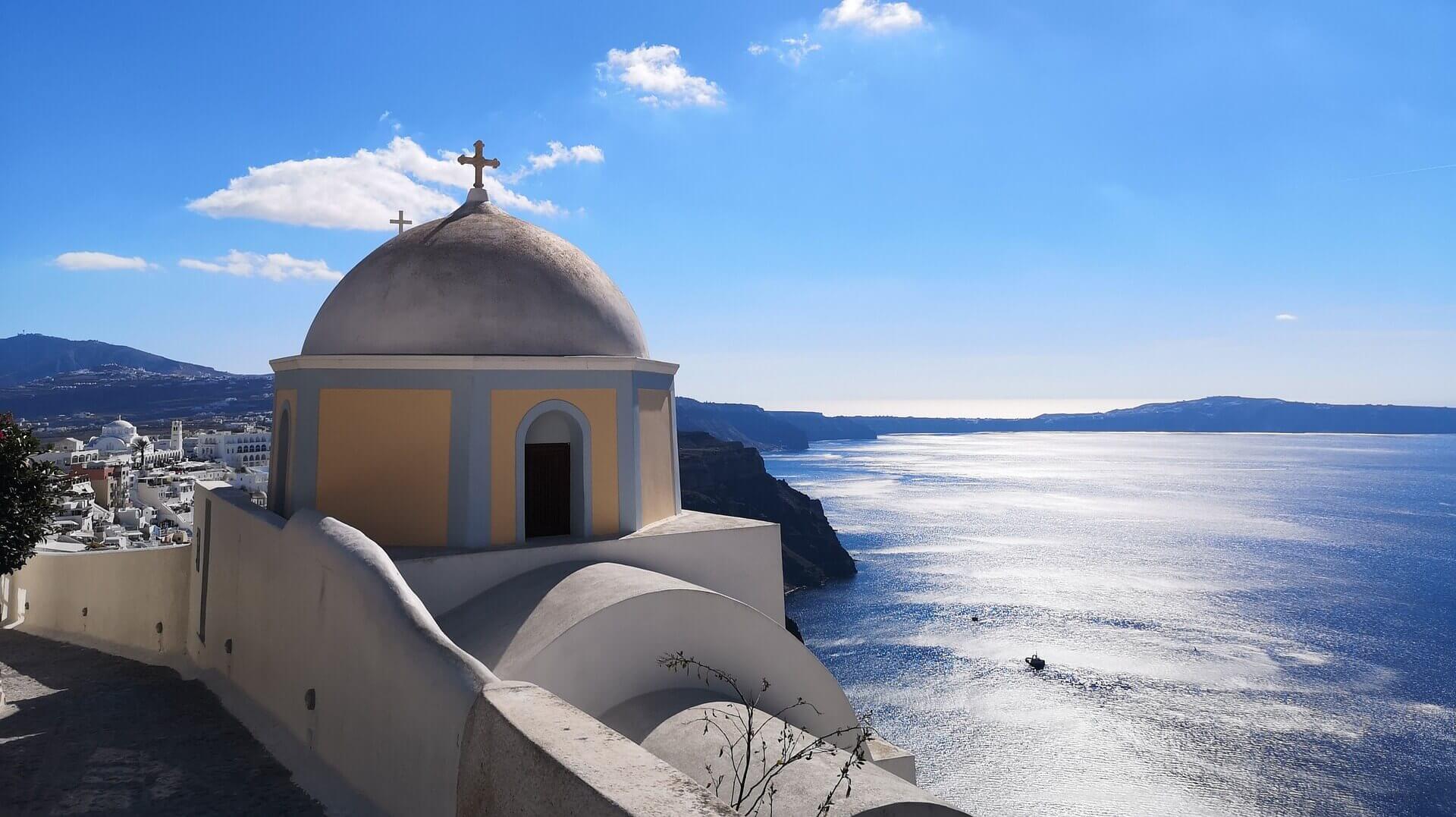 Santorini’s Picturesque Villages Tour - Private