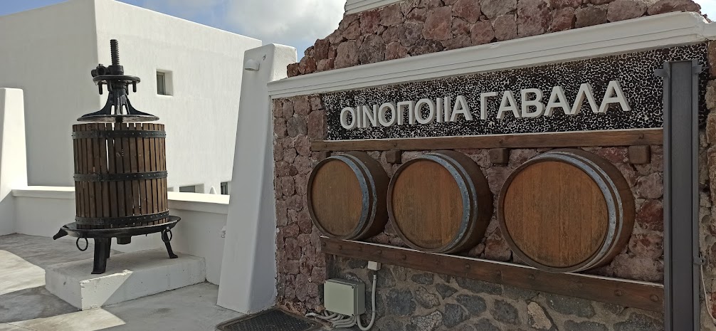 The Grand Hike | Santorini’s Picturesque Villages, Wine Roads and Hidden Treasures