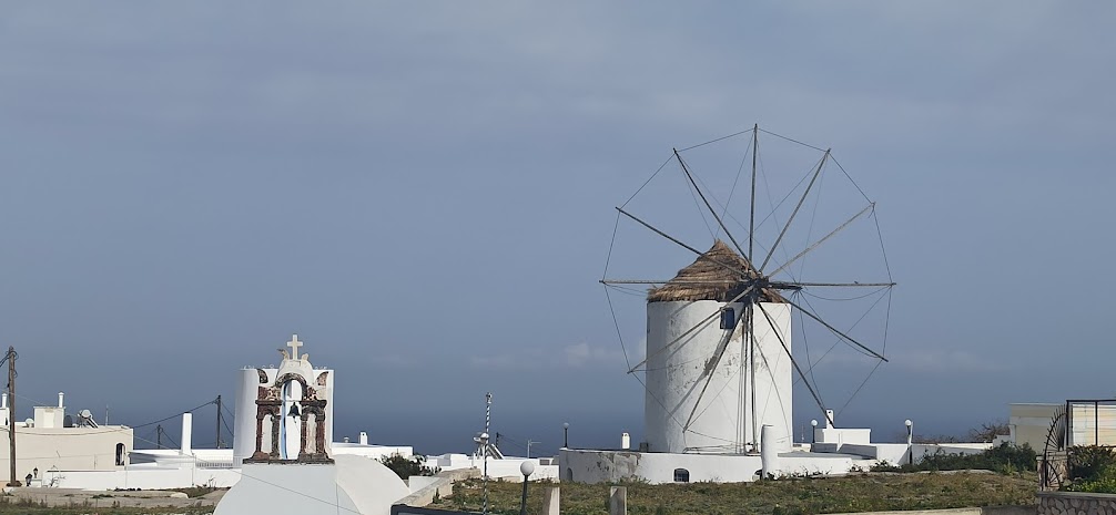 The Grand Hike | Santorini’s Picturesque Villages, Wine Roads and Hidden Treasures