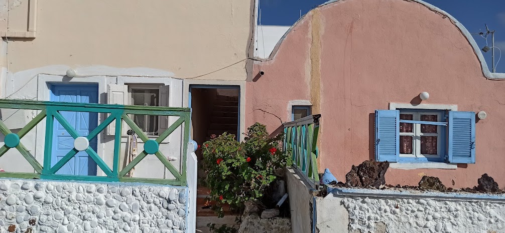 The Grand Hike | Santorini’s Picturesque Villages, Wine Roads and Hidden Treasures