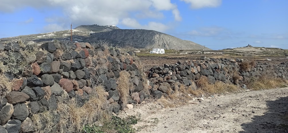 The Grand Hike | Santorini’s Picturesque Villages, Wine Roads and Hidden Treasures