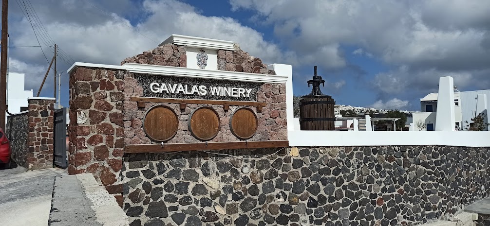 The Grand Hike | Santorini’s Picturesque Villages, Wine Roads and Hidden Treasures