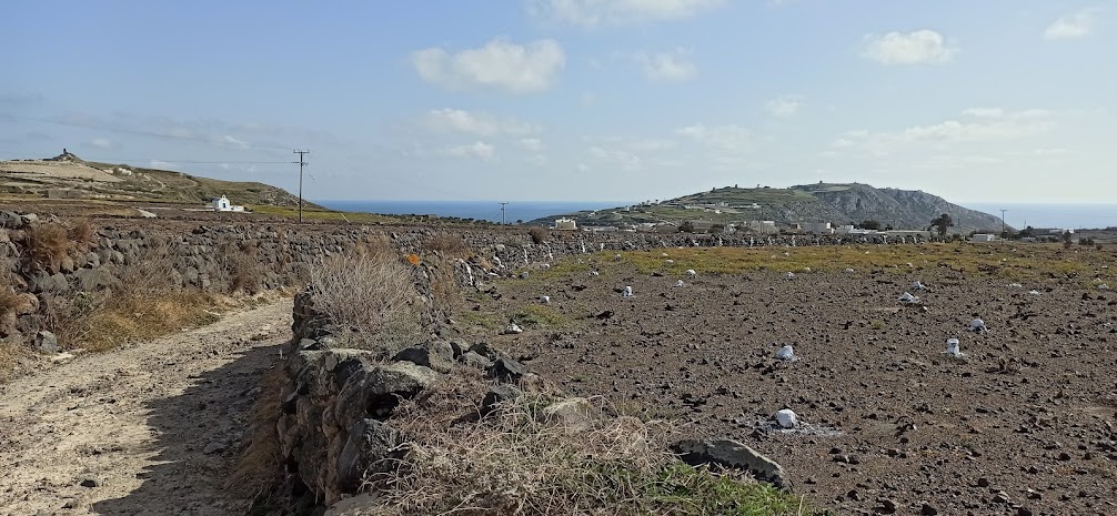 The Grand Hike | Santorini’s Picturesque Villages, Wine Roads and Hidden Treasures