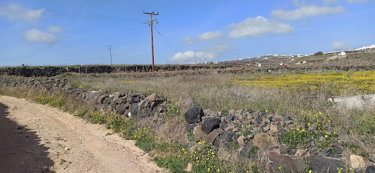 The Grand Hike | Santorini’s Picturesque Villages, Wine Roads and Hidden Treasures