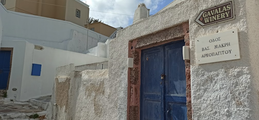 The Grand Hike | Santorini’s Picturesque Villages, Wine Roads and Hidden Treasures