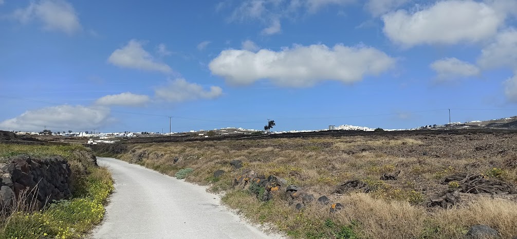 The Grand Hike | Santorini’s Picturesque Villages, Wine Roads and Hidden Treasures