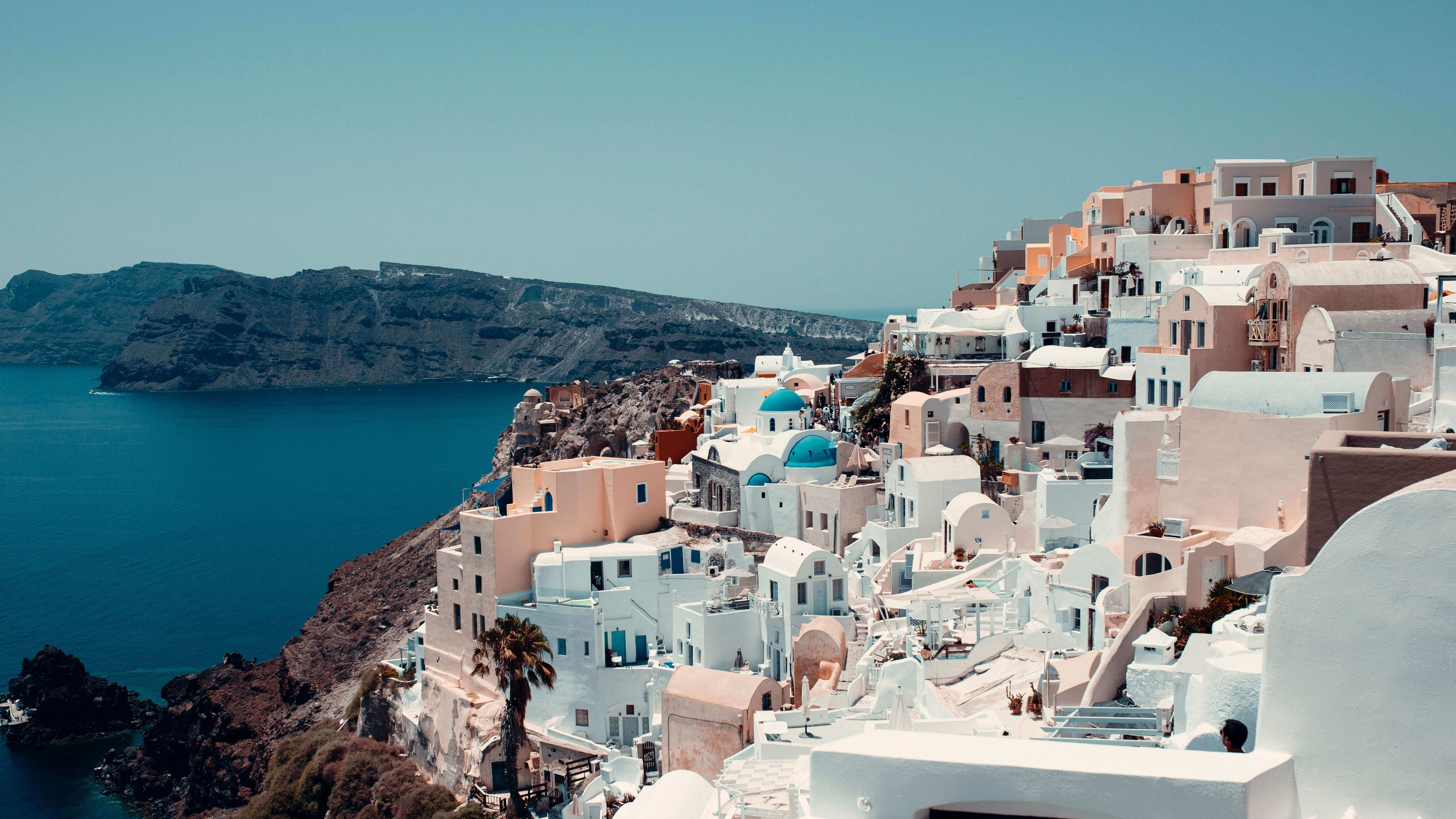 Santorini’s Picturesque Villages Tour - Private