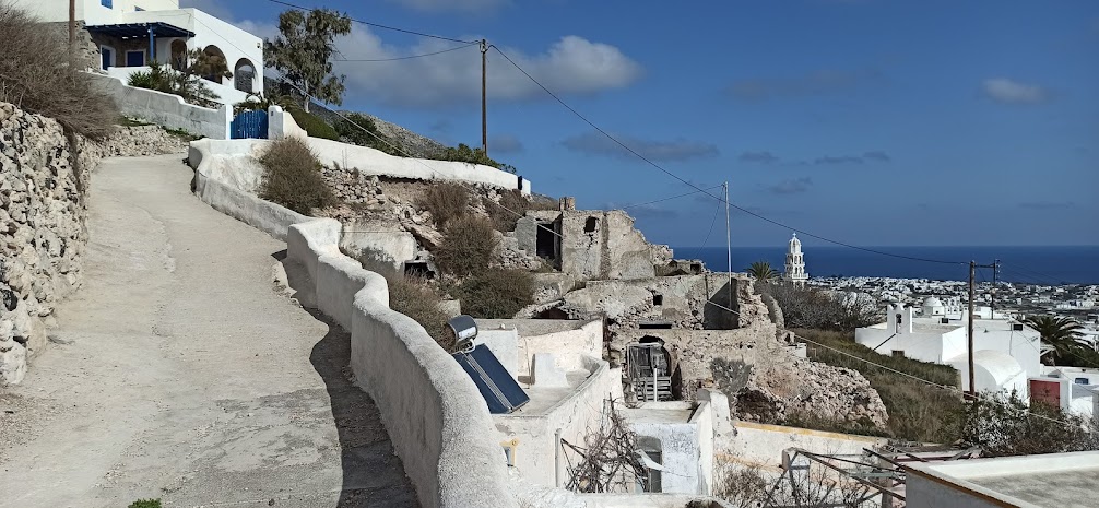 The Grand Hike | Santorini’s Picturesque Villages, Wine Roads and Hidden Treasures