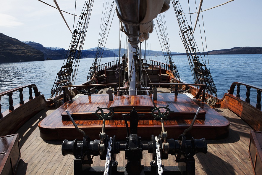THALASSA Daily Caldera Sunset cruise