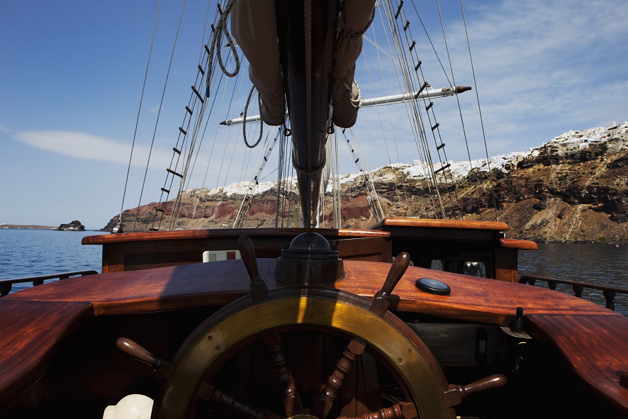 THALASSA Daily Caldera Sunset cruise