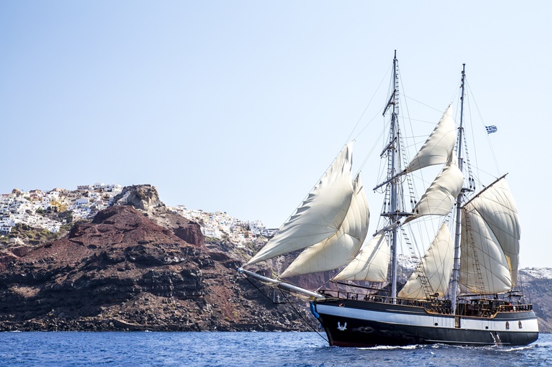 THALASSA Daily Caldera Sunset cruise