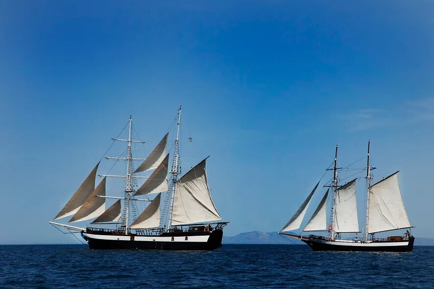 Aphrodite Sailing Sunset Tour