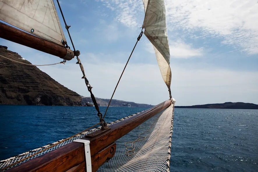 Aphrodite Sailing Sunset Tour