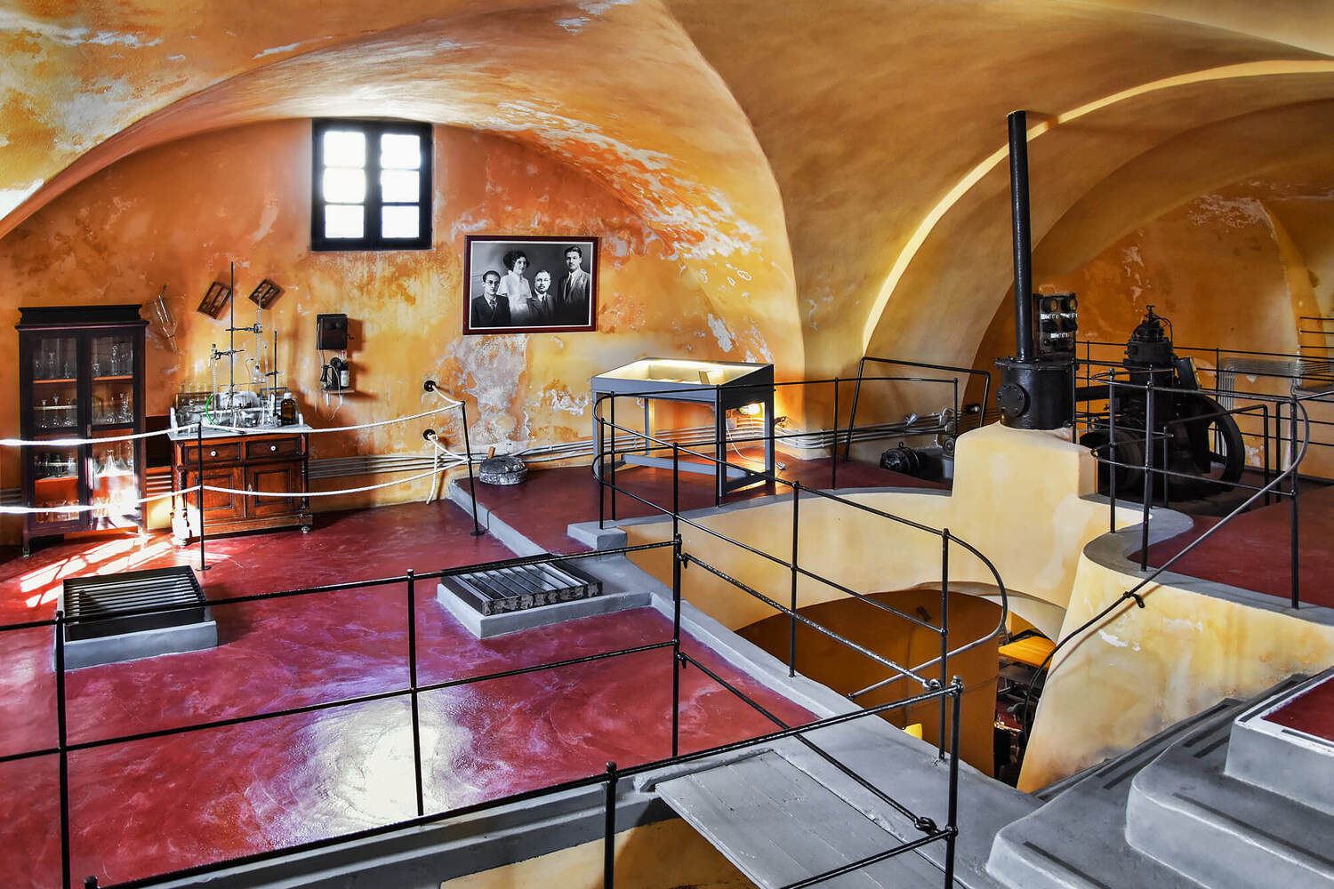 Santorini Private Wine Tasting with Dinner at Venetsanos Winery