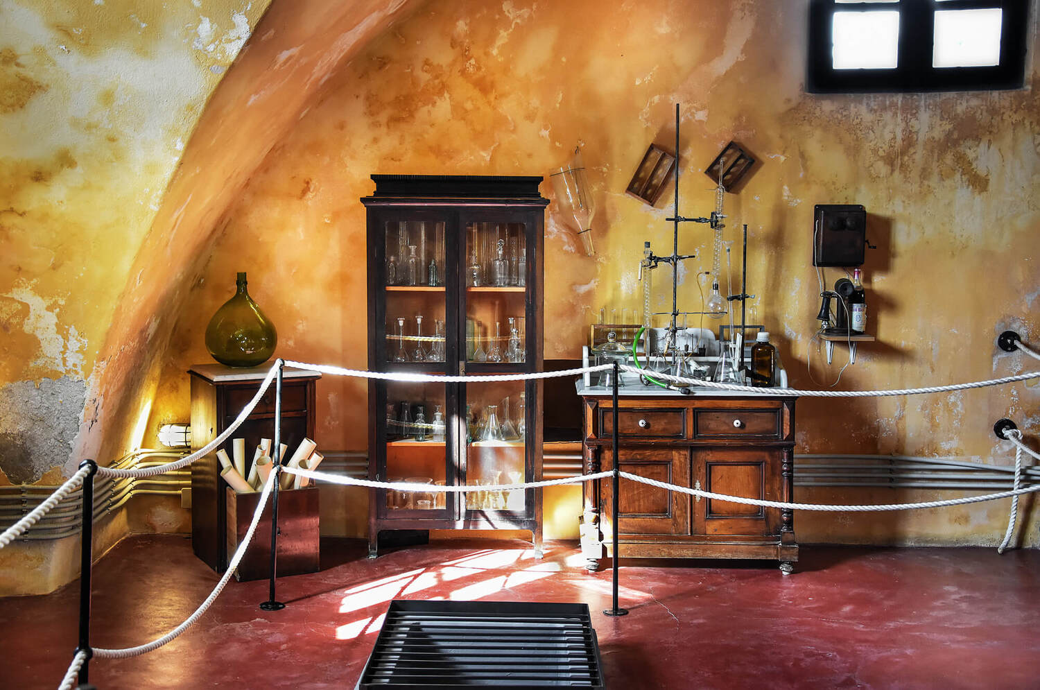 Santorini Private Wine Tasting with Dinner at Venetsanos Winery